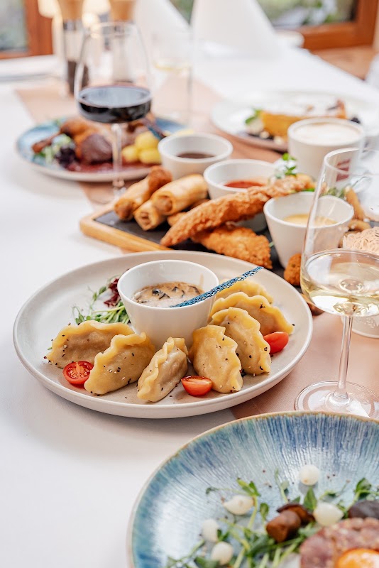 Restauracja Zacisze Gdańsk - zdjęcie 2
