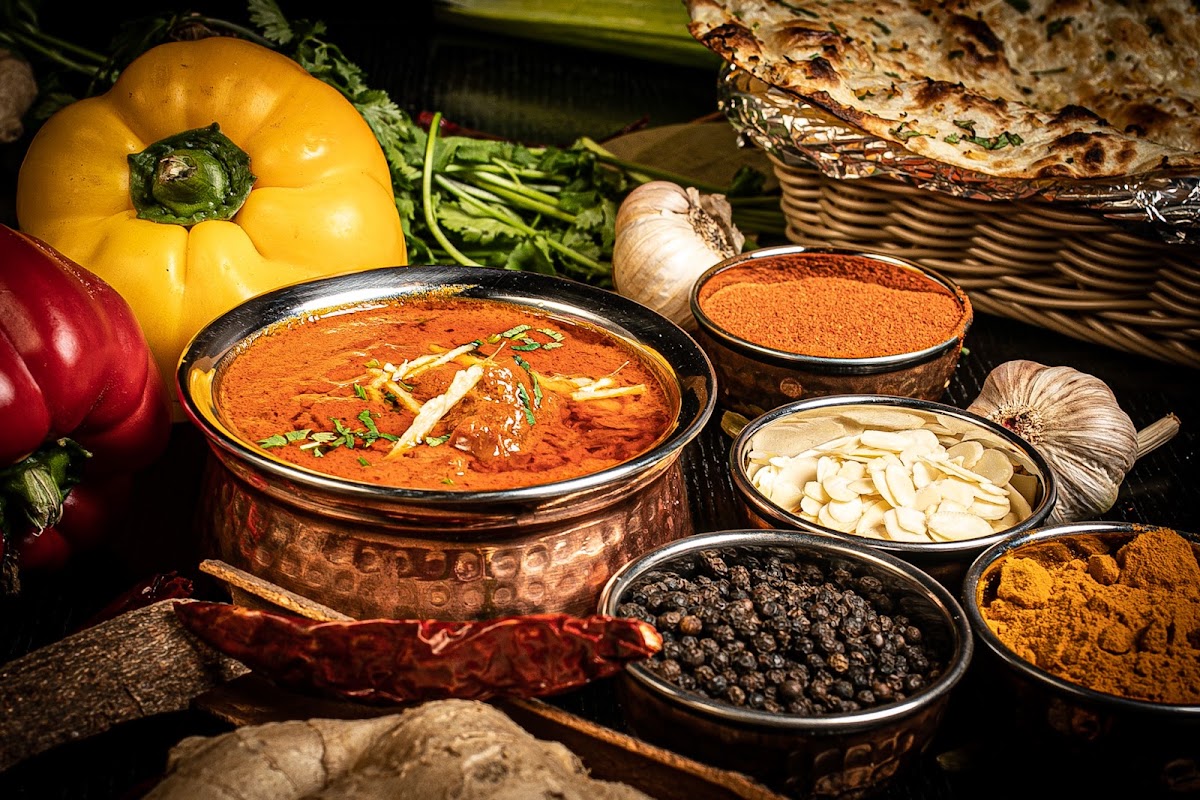 Curry Masala - Indyjska Restauracja - zdjęcie 3