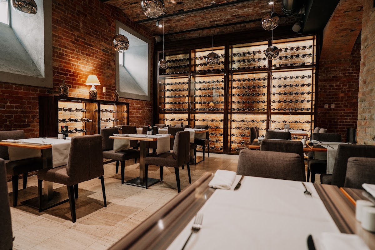 Restauracja Grand Cru - zdjęcie 1