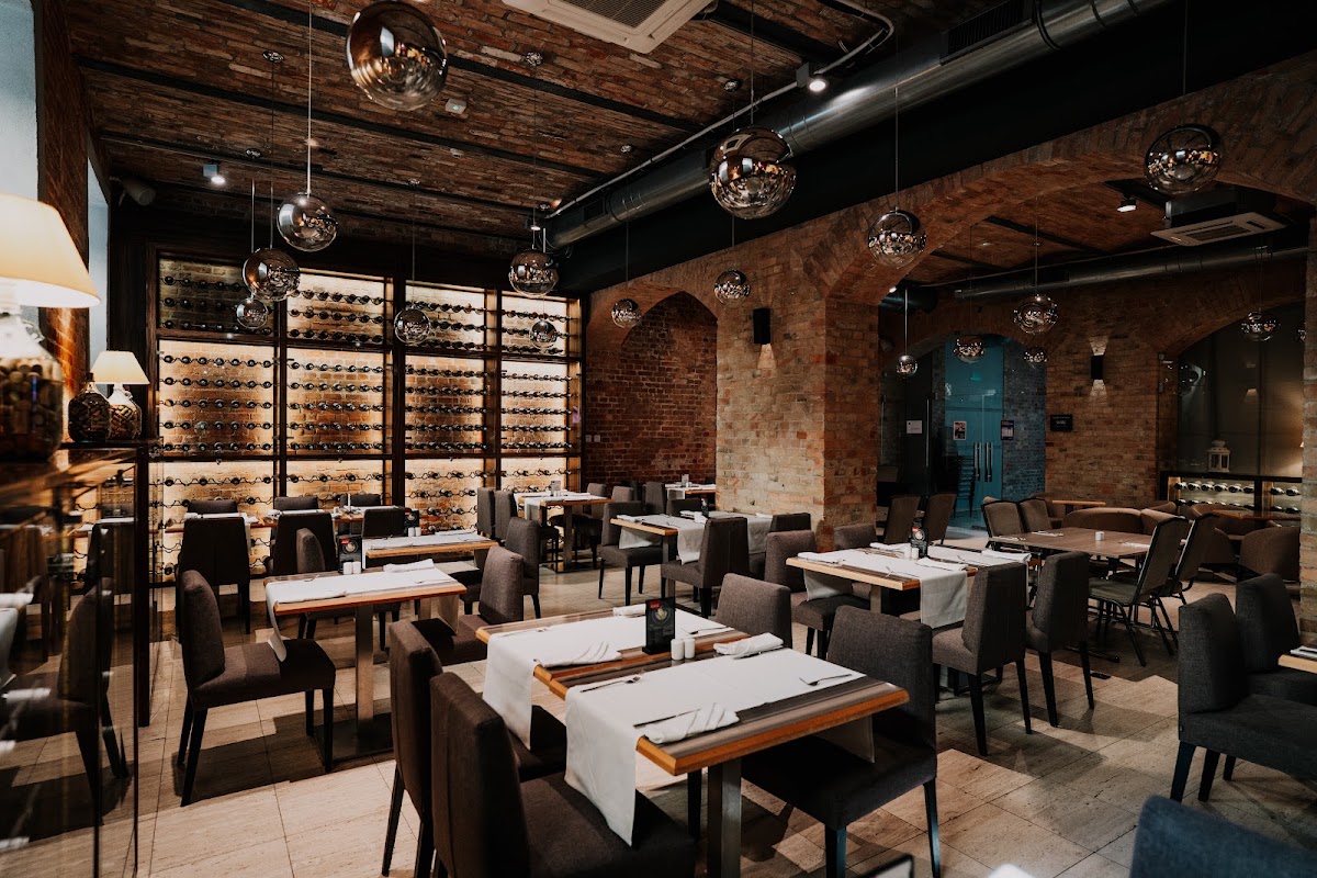 Restauracja Grand Cru - zdjęcie 3