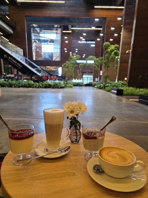 Cafe & Bistro ECS - zdjęcie 2