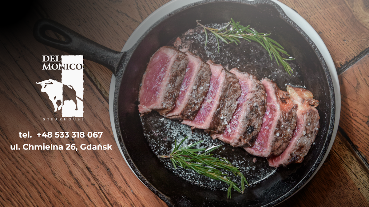 Delmonico - Steakhouse, Friends & Wine - zdjęcie 1
