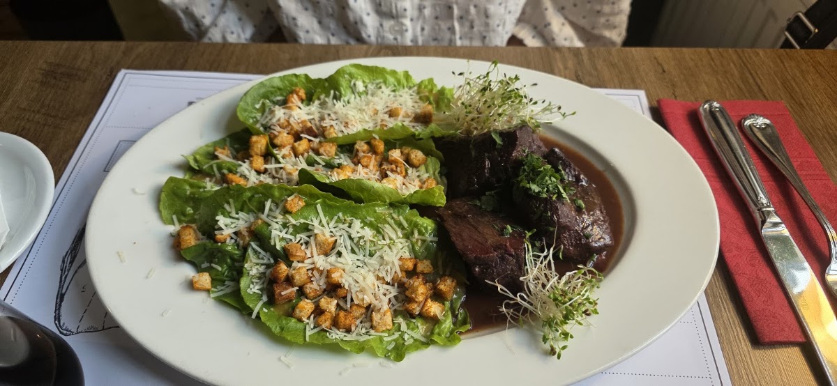 Delmonico - Steakhouse, Friends & Wine - zdjęcie 2