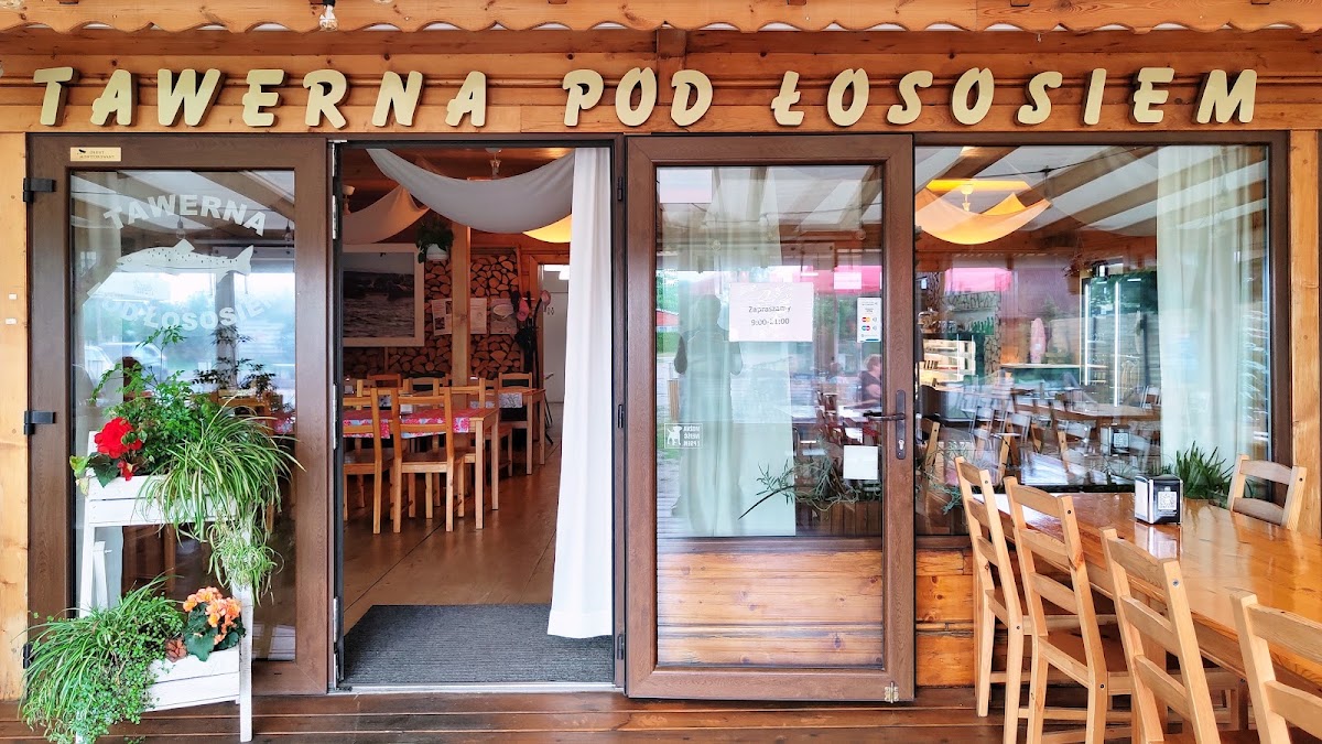 Tawerna Pod Łososiem - zdjęcie 2