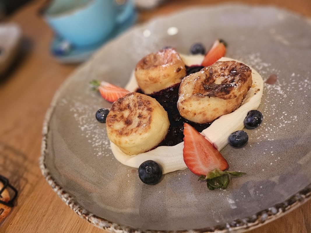 Pan Papuga - Restauracja Gdańsk - zdjęcie 2