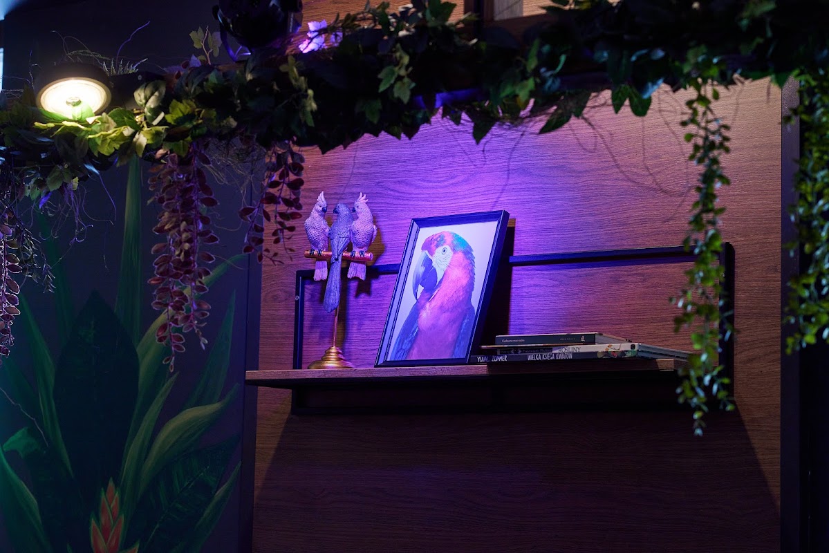 Pan Papuga - Restauracja Gdańsk - zdjęcie 3