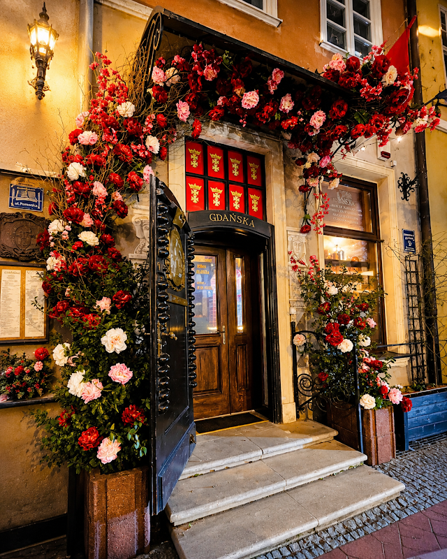 Restauracja Gdańska - zdjęcie 1
