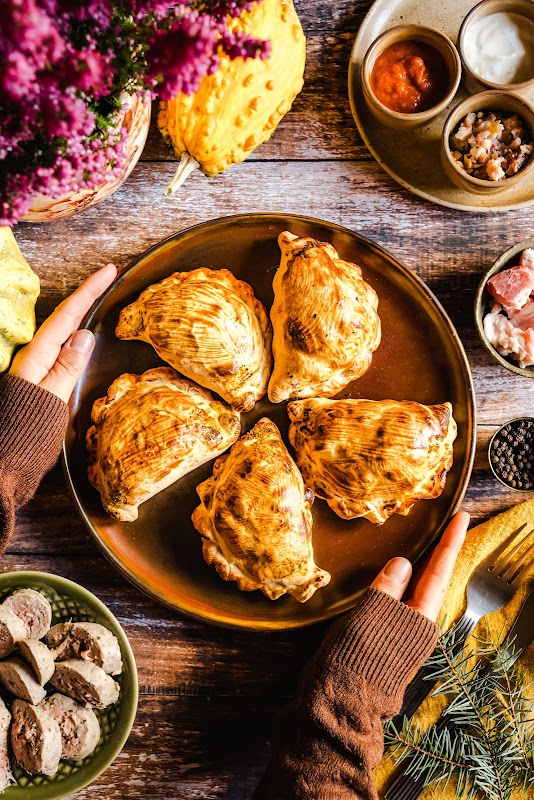 Pierogarnia Stary Młyn Gdańsk Św. Ducha - zdjęcie 3