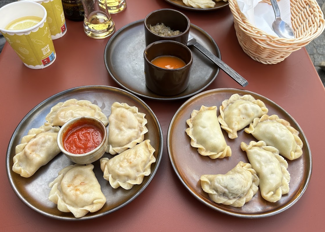 Pierogarnia Stary Młyn Gdańsk Św. Ducha - zdjęcie 4