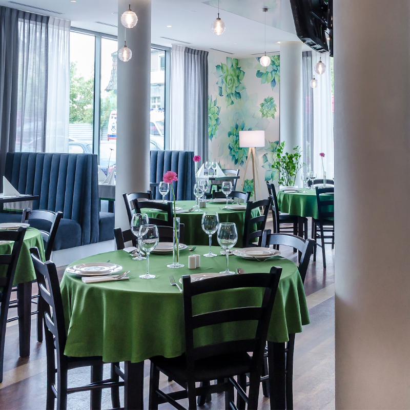 Restauracja Zielony Pieprz - zdjęcie 3