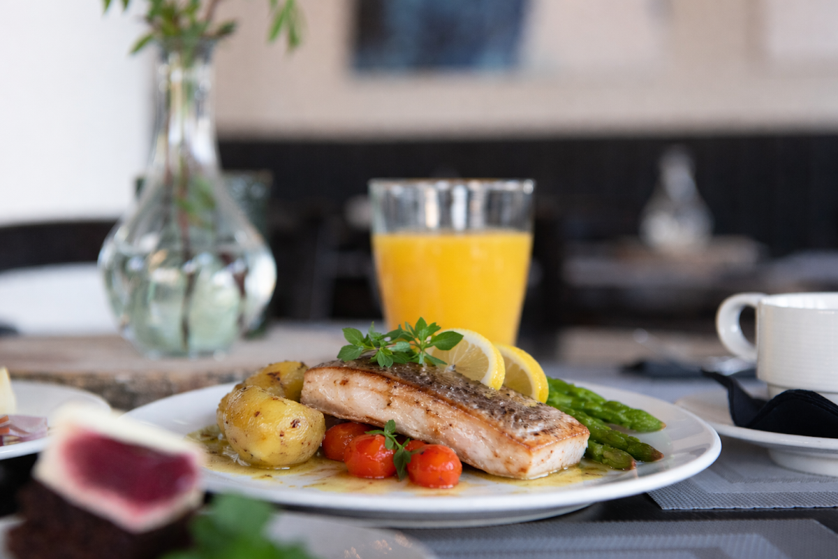 Restauracja Zielony Pieprz - zdjęcie 4