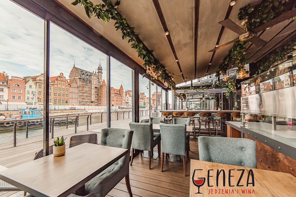 Restauracja Geneza Jedzenia i Wina - zdjęcie 1