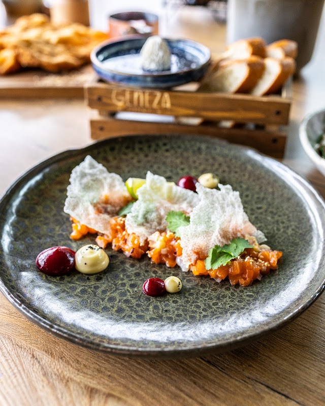 Restauracja Geneza Jedzenia i Wina - zdjęcie 2