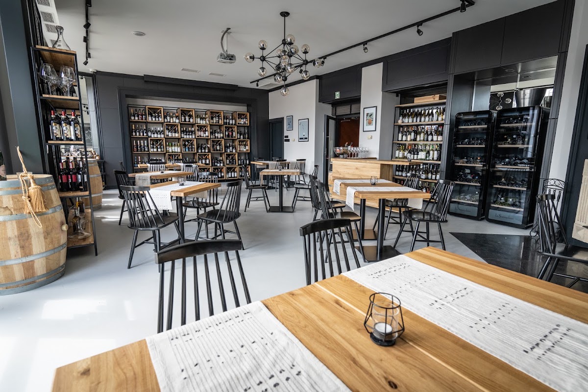 Zafishowani - restaurant - wine bar&store - zdjęcie 1