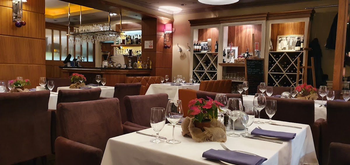 Restauracja Fellini Gdańsk - zdjęcie 1