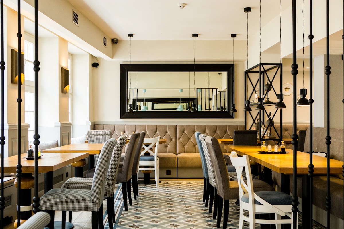 Restauracja Kos na Piwnej - zdjęcie 1