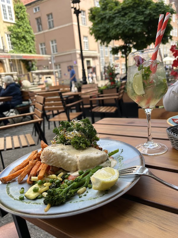 Restauracja Kos na Piwnej - zdjęcie 4