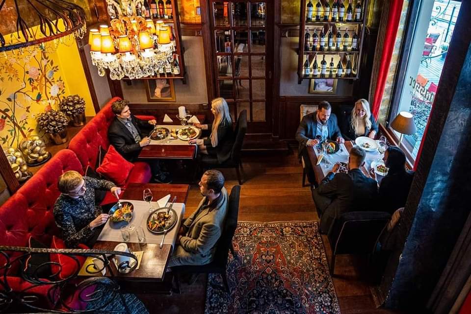 Restauracja Goldwasser - zdjęcie 2