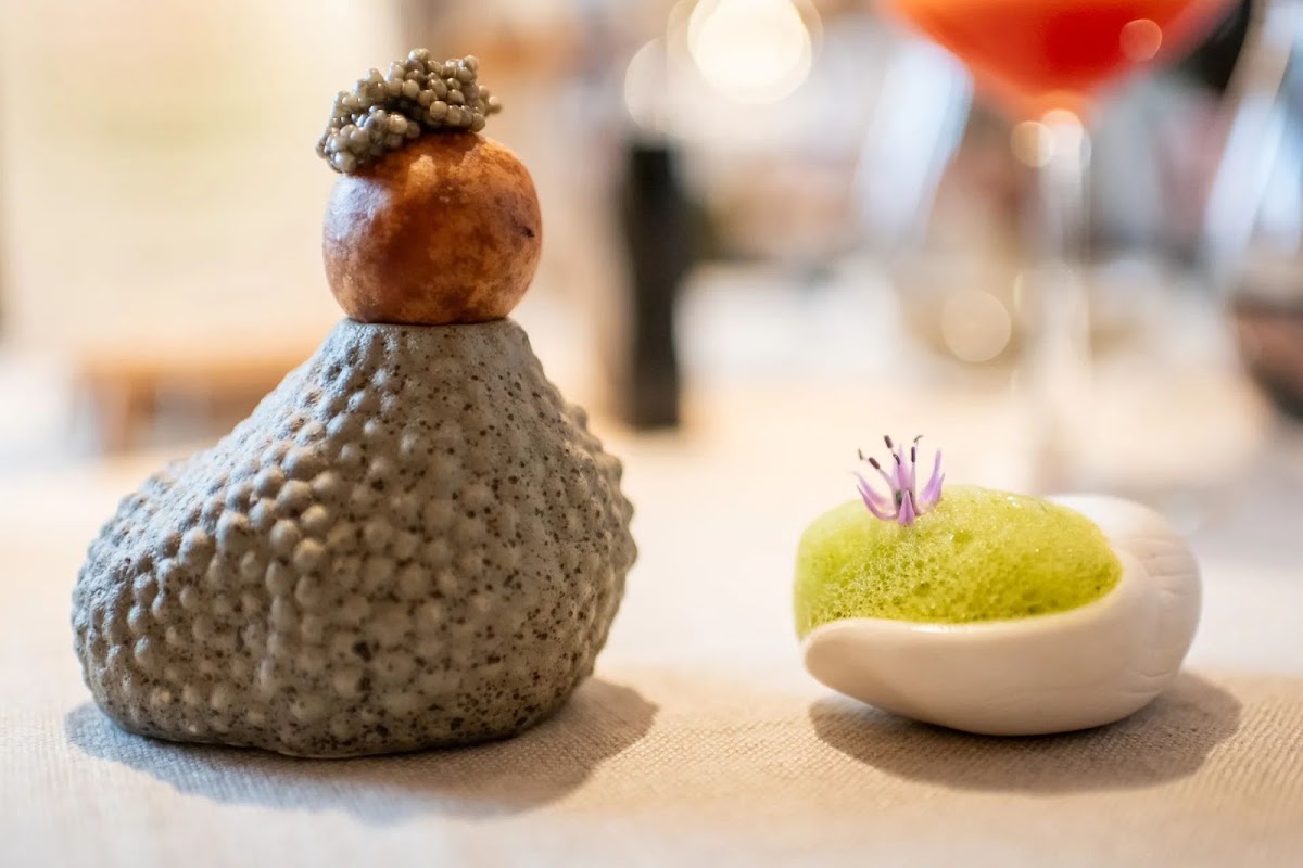 MDWA Restaurant - art & fine dining - zdjęcie 2
