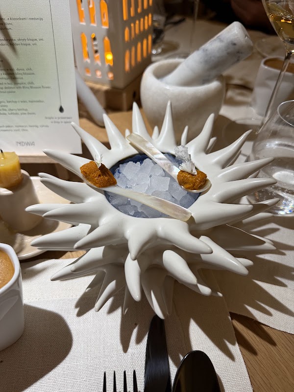 MDWA Restaurant - art & fine dining - zdjęcie 4