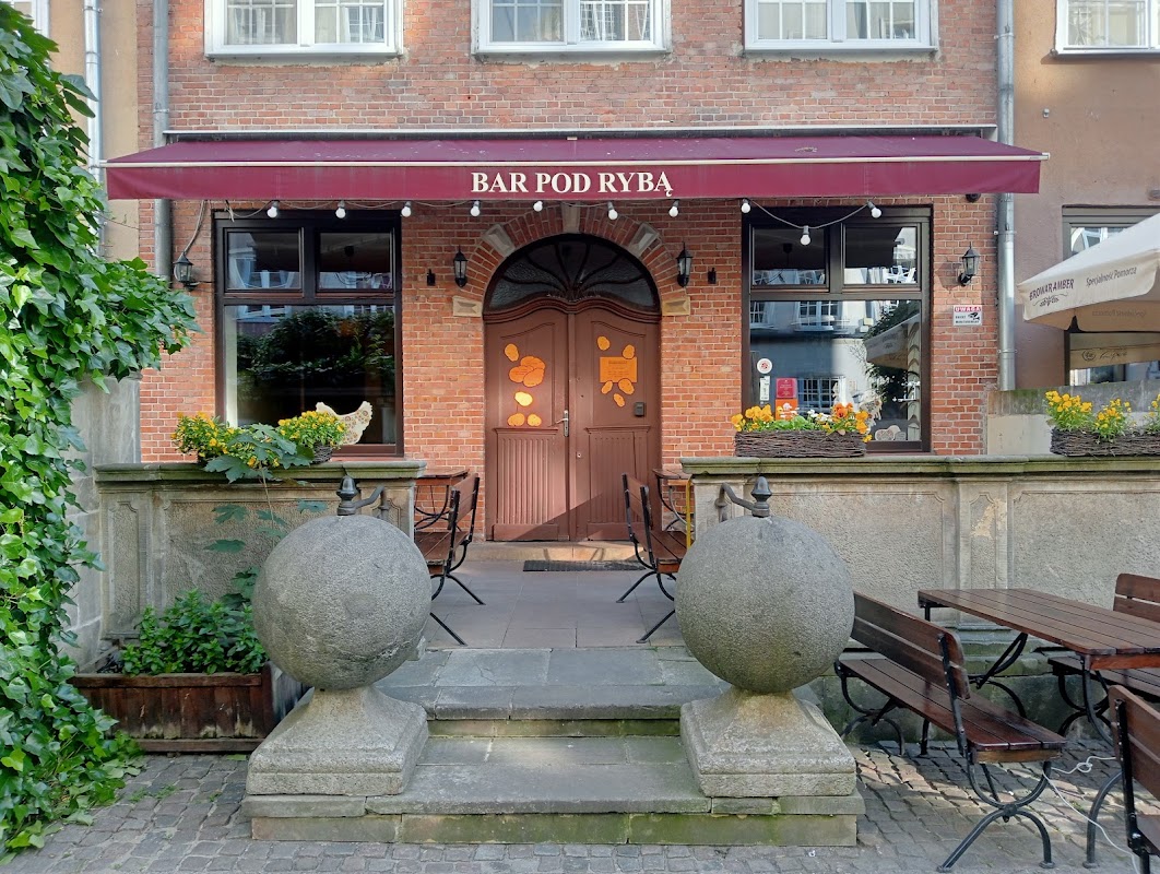 Bar Pod Rybą - zdjęcie 2