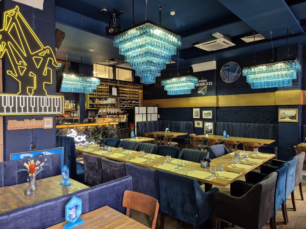 Mon Balzac Restaurant & Piano Bar - zdjęcie 4