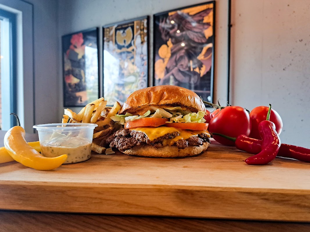 Wu - Tang Fries | Smash Burger | Gdańsk - zdjęcie 2