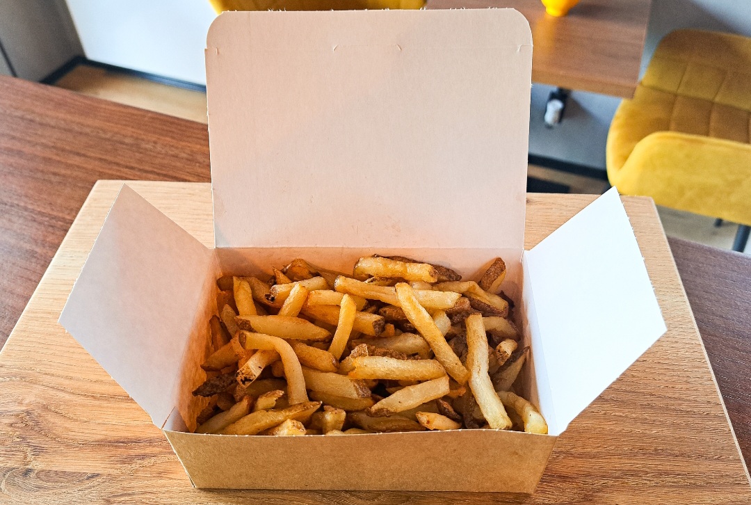 Wu - Tang Fries | Smash Burger | Gdańsk - zdjęcie 4