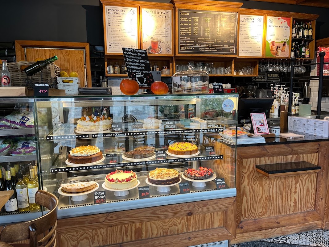 Enklava - Restauracja & Śniadania Garnizon Gdańsk - zdjęcie 1