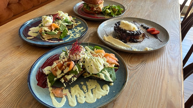 Enklava - Restauracja & Śniadania Garnizon Gdańsk - zdjęcie 2