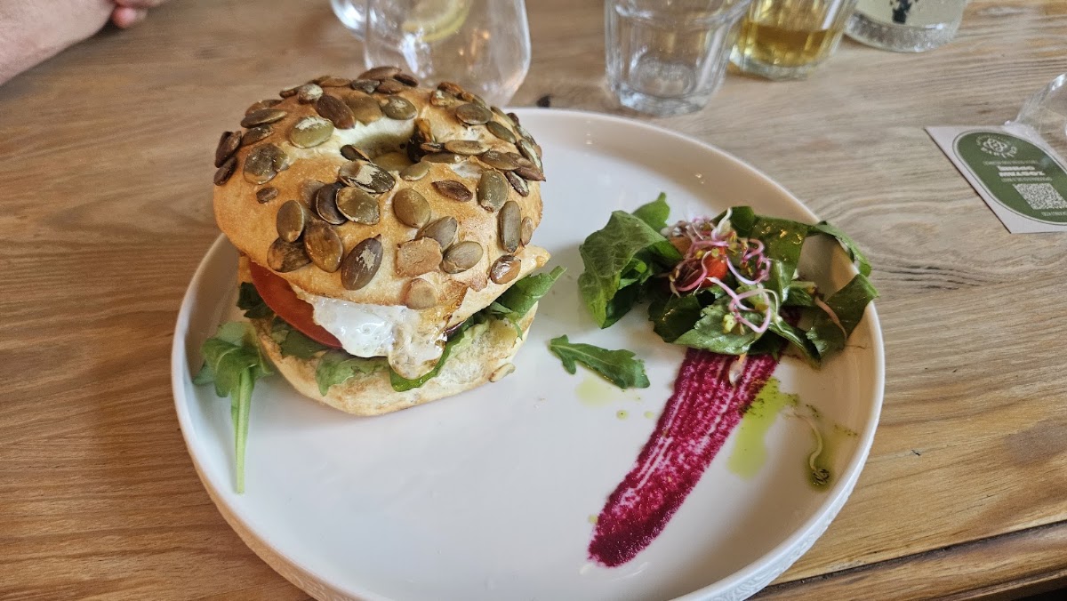 Enklava - Restauracja & Śniadania Garnizon Gdańsk - zdjęcie 3