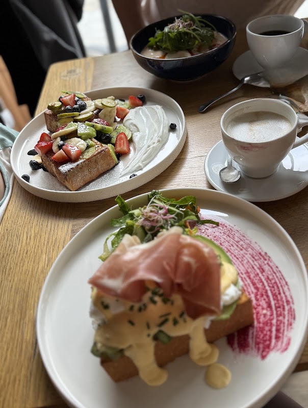 Enklava - Restauracja & Śniadania Garnizon Gdańsk - zdjęcie 4