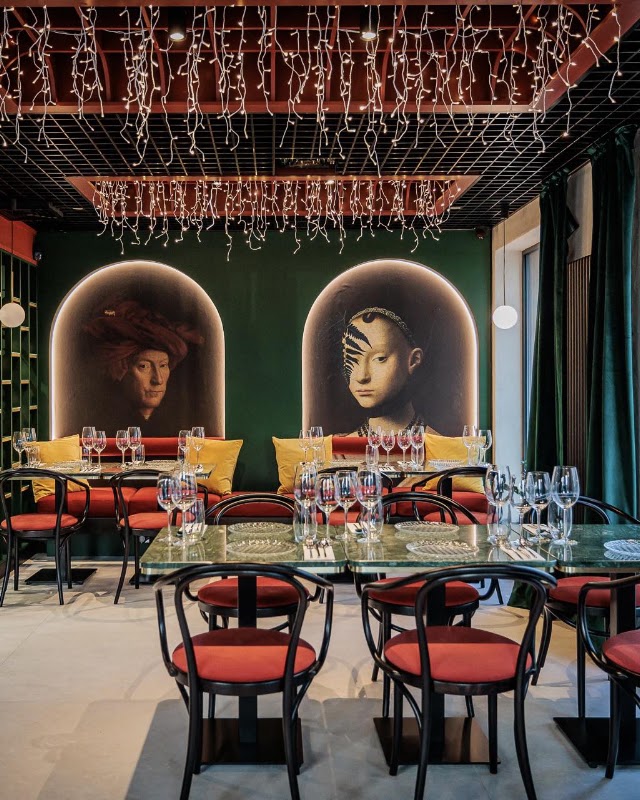 Content Restaurant & Wine Bar & Cocktail Bar & Śniadania Gdańsk - zdjęcie 1