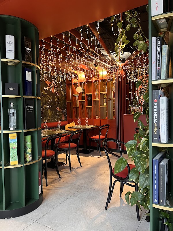 Content Restaurant & Wine Bar & Cocktail Bar & Śniadania Gdańsk - zdjęcie 4