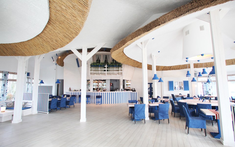 Restauracja Del Mar
