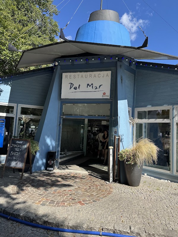 Restauracja Del Mar - zdjęcie 4