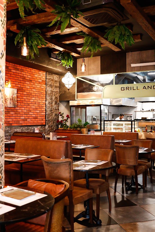 Zana Restaurant & Lounge Bar