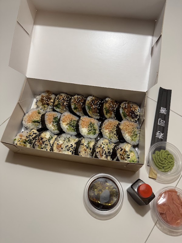 Sushi World Gdynia