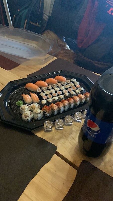 Sushi World Gdynia - zdjęcie 2