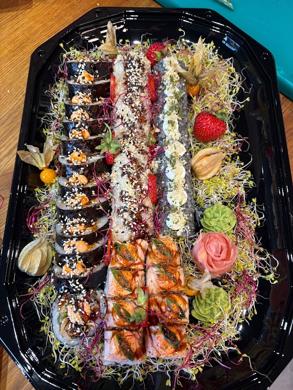 Sushi World Gdynia - zdjęcie 3