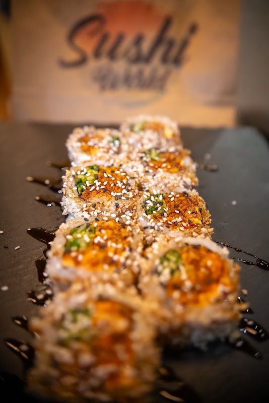 Sushi World Gdynia - zdjęcie 4