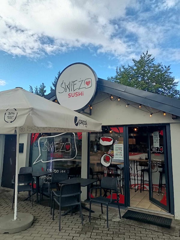 Świeżo Sushi Dąbrowa - zdjęcie 1