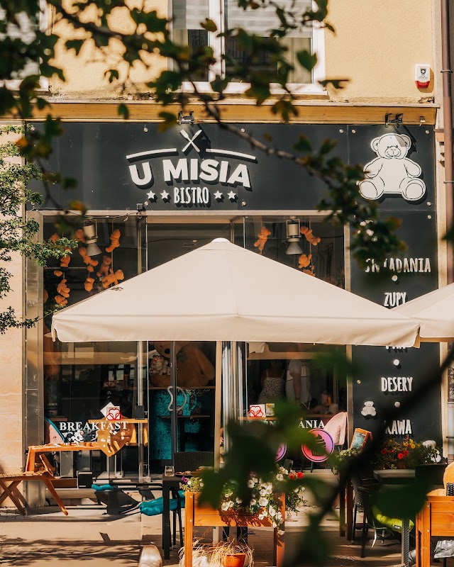 Bistro u Misia w Gdyni | śniadania | zupy | pierogi - zdjęcie 1