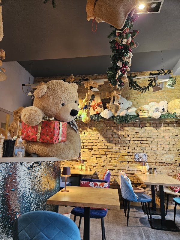 Bistro u Misia w Gdyni | śniadania | zupy | pierogi - zdjęcie 3