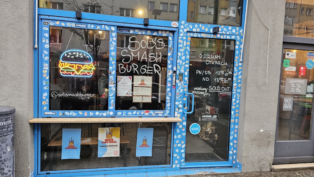 Sob's Smash Burger - zdjęcie 4