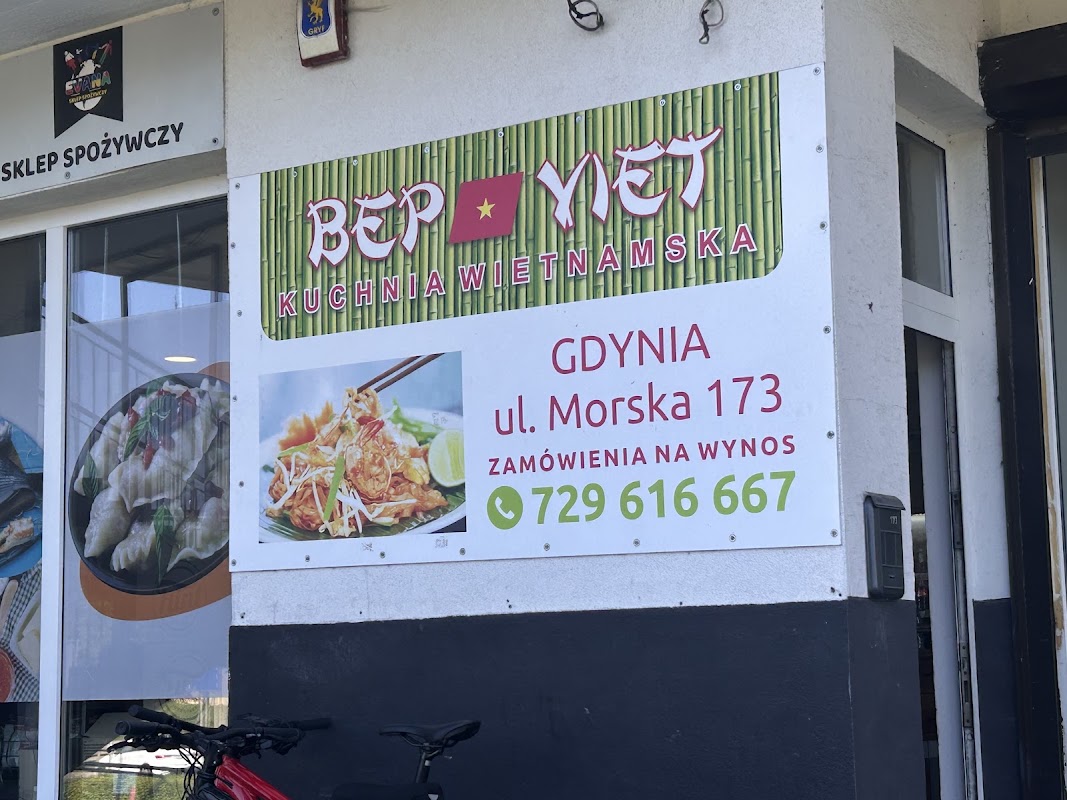 Kuchnia Wietnamska Gdynia Bep Viet - zdjęcie 1