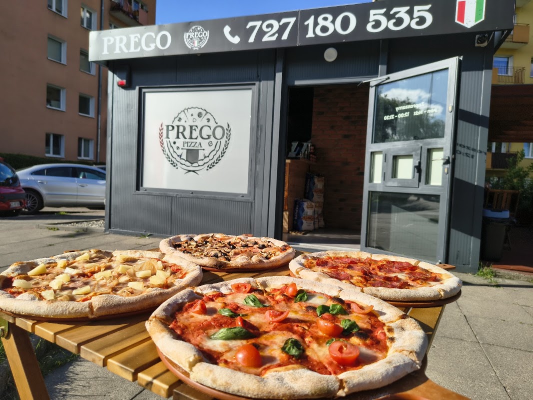 Prego Pizza Pizza na dowóz Chylonia - zdjęcie 3