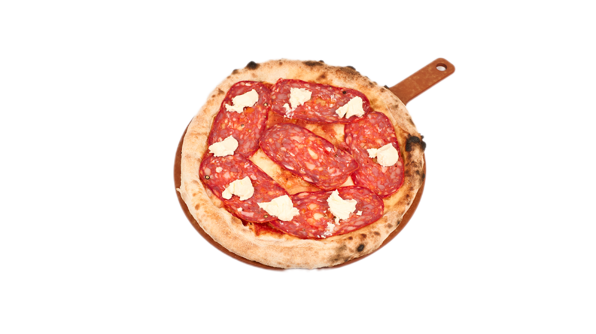 Prego Pizza Pizza na dowóz Chylonia - zdjęcie 4