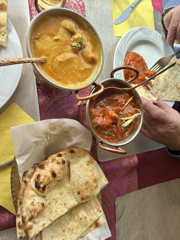 Restauracja Taj Mahal - zdjęcie 3