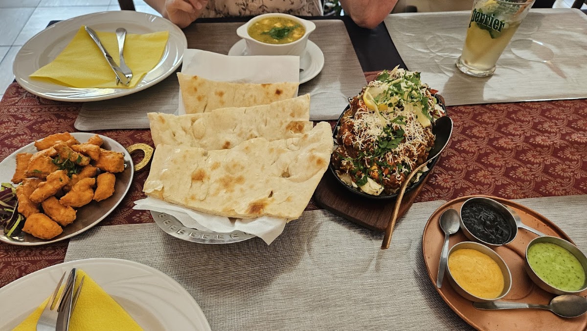 Restauracja Taj Mahal - zdjęcie 4